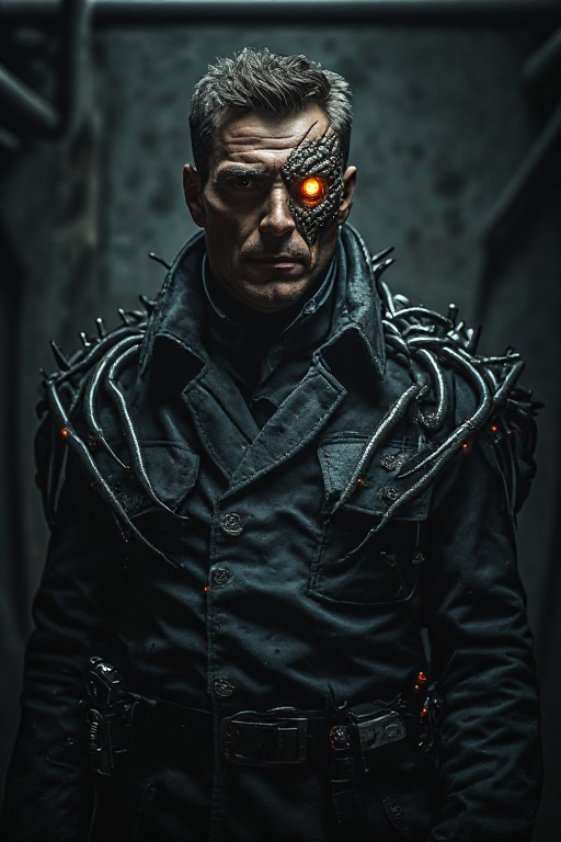 Commander Marek